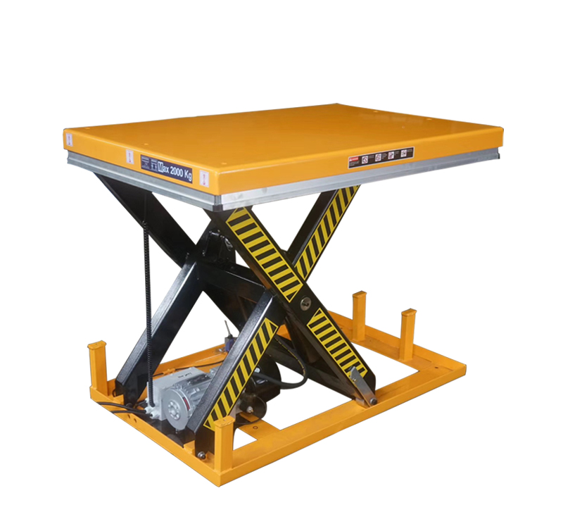 Fixed Electric Lifting Platfrom